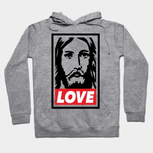 Love Like Jesus Hoodie